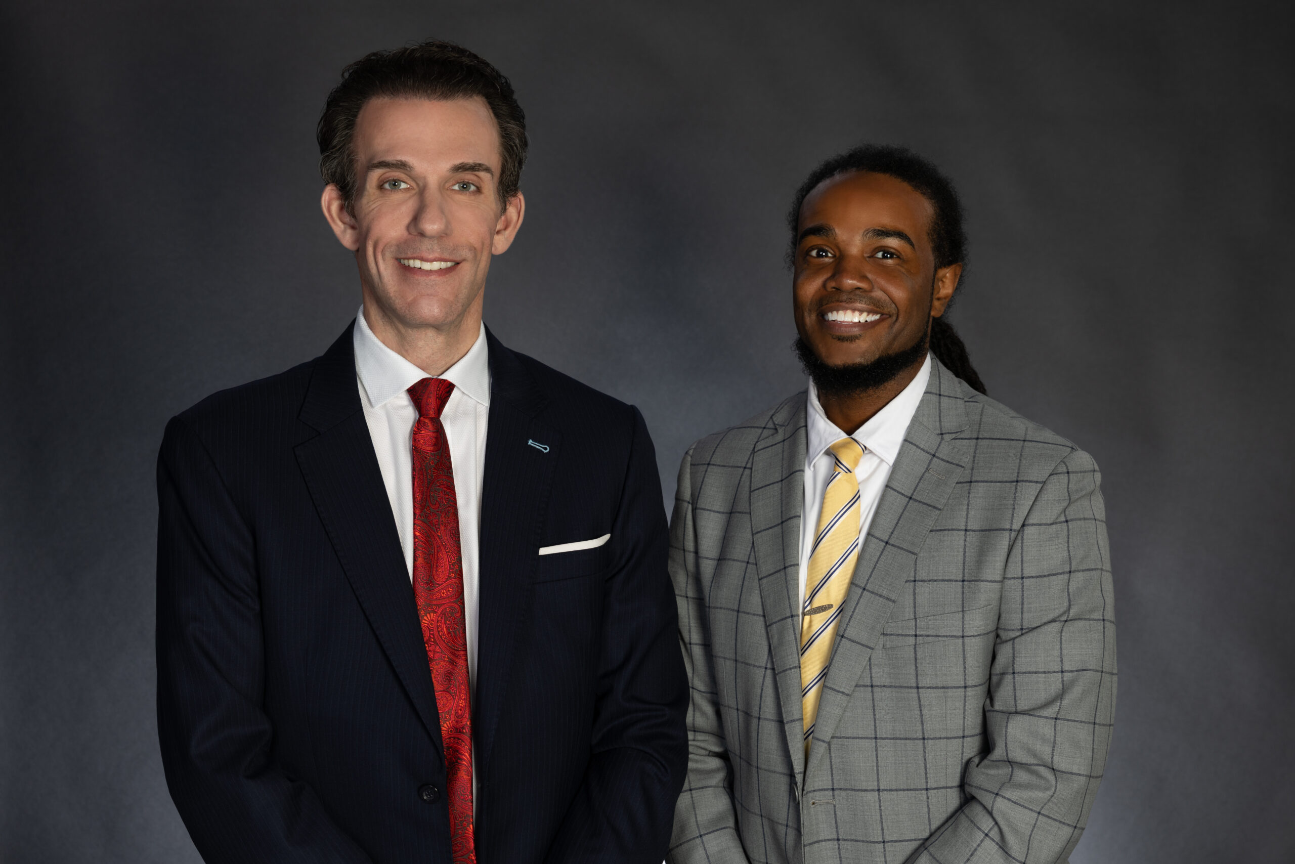 Nicholas Miraglia and Curtis Jones of Miraglia & Company